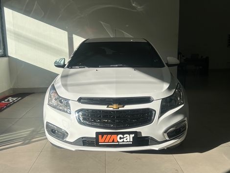 Chevrolet CRUZE LT 1.8 16V FlexPower 4p Aut.