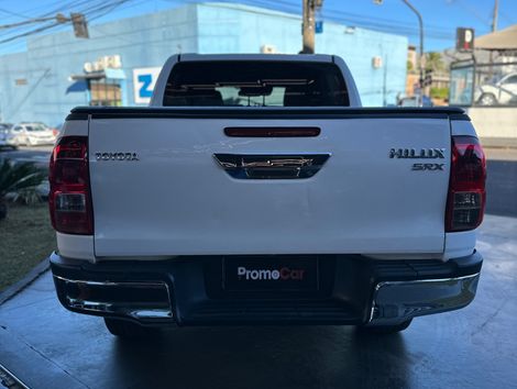 Toyota Hilux CD SRX 4x4 2.8 TDI 16V Diesel Aut.