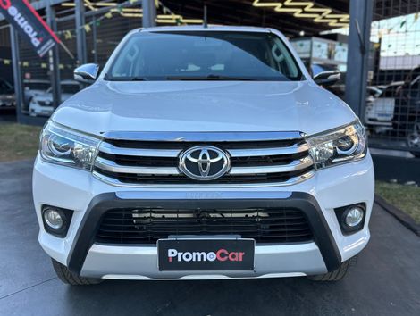 Toyota Hilux CD SRX 4x4 2.8 TDI 16V Diesel Aut.