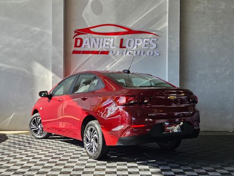 Chevrolet ONIX SEDAN Plus LT 1.0 12V Flex 4p Mec.