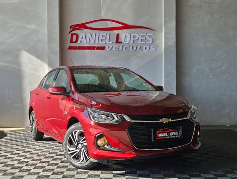Chevrolet ONIX SEDAN Plus LT 1.0 12V Flex 4p Mec.