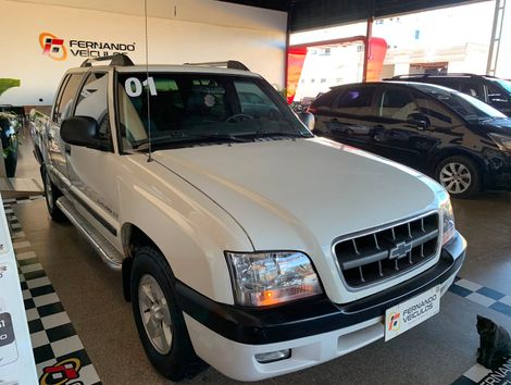 Chevrolet S10 Pick-Up Luxe 2.8 4x2 CD TB Int.Dies.