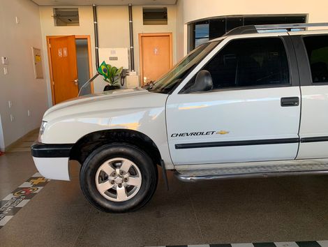 Chevrolet S10 Pick-Up Luxe 2.8 4x2 CD TB Int.Dies.