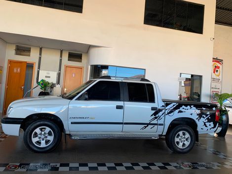 Chevrolet S10 Pick-Up Luxe 2.8 4x2 CD TB Int.Dies.