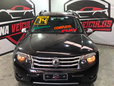 Renault DUSTER Dynamique 2.0 Flex 16V Aut.