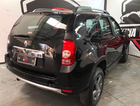 Renault DUSTER Dynamique 2.0 Flex 16V Aut.