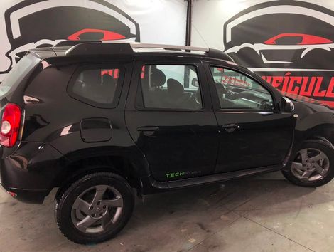 Renault DUSTER Dynamique 2.0 Flex 16V Aut.