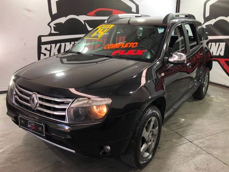 Renault DUSTER Dynamique 2.0 Flex 16V Aut.