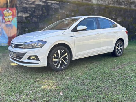 VolksWagen VIRTUS 1.6 MSI Flex 16V 5p Mec.
