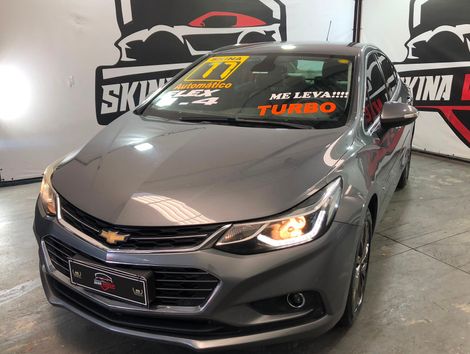 Chevrolet CRUZE LTZ 1.4 16V Turbo Flex 4p Aut.