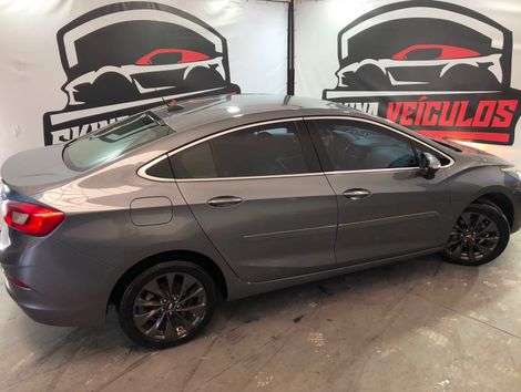 Chevrolet CRUZE LTZ 1.4 16V Turbo Flex 4p Aut.