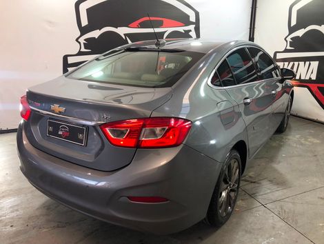 Chevrolet CRUZE LTZ 1.4 16V Turbo Flex 4p Aut.