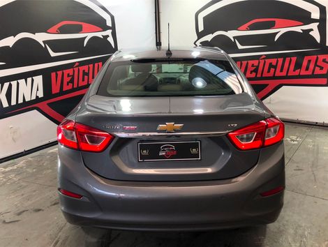 Chevrolet CRUZE LTZ 1.4 16V Turbo Flex 4p Aut.