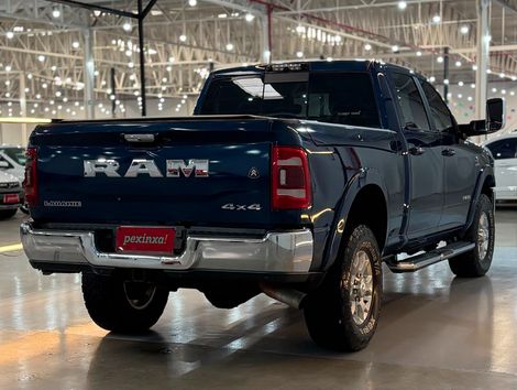 RAM 2500 LARAMIE  6.7 TDI  CD 4x4 Diesel