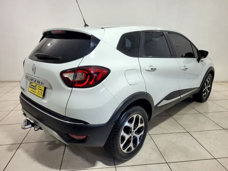 Renault CAPTUR Zen 1.6 16V Flex 5p Mec.