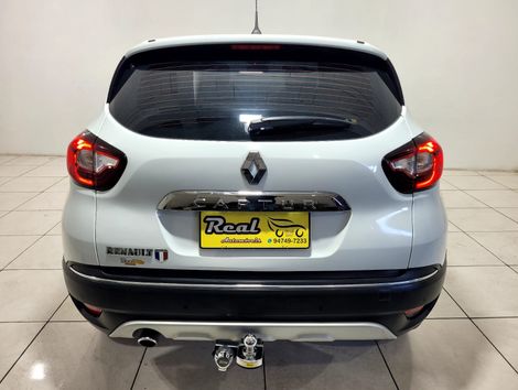 Renault CAPTUR Zen 1.6 16V Flex 5p Mec.