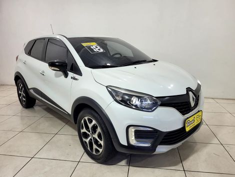 Renault CAPTUR Zen 1.6 16V Flex 5p Mec.
