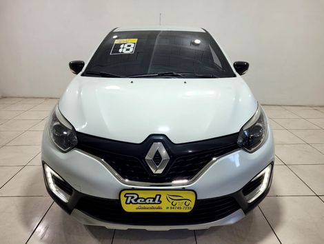 Renault CAPTUR Zen 1.6 16V Flex 5p Mec.