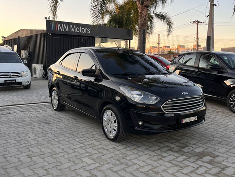 Ford Ka 1.5 Sedan SE Plus 12V Flex 4p Mec.