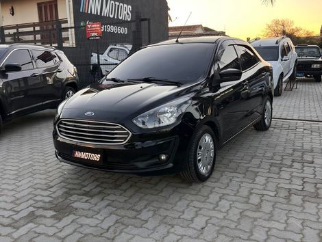 Ford Ka 1.5 Sedan SE Plus 12V Flex 4p Mec.