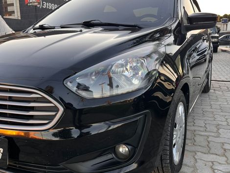 Ford Ka 1.5 Sedan SE Plus 12V Flex 4p Mec.