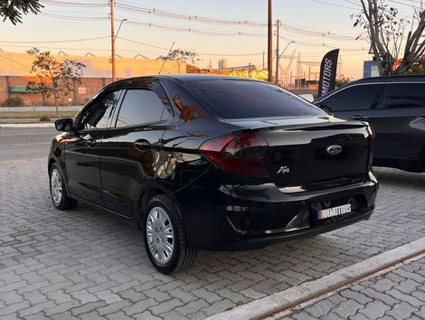 Ford Ka 1.5 Sedan SE Plus 12V Flex 4p Mec.