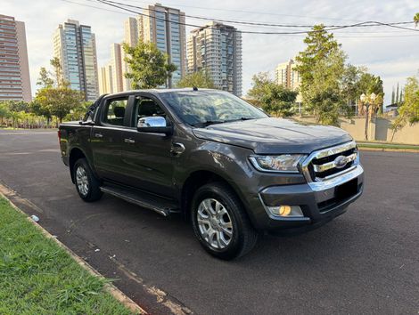 Ford Ranger XLT 3.2 20V 4x4 CD Diesel Aut.