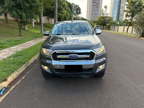 Ford Ranger XLT 3.2 20V 4x4 CD Diesel Aut.