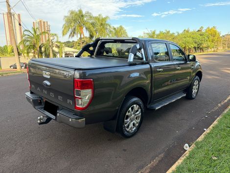 Ford Ranger XLT 3.2 20V 4x4 CD Diesel Aut.