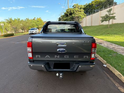 Ford Ranger XLT 3.2 20V 4x4 CD Diesel Aut.