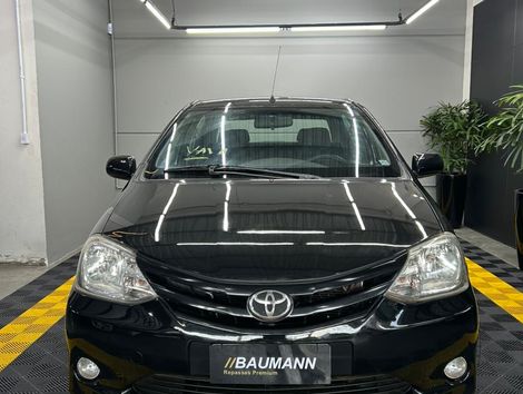 Toyota ETIOS XS Sedan1.5 Flex 16V 4p Mec.