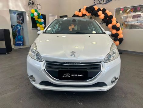 Peugeot 208 Griffe 1.6 Flex 16V 5p Aut.