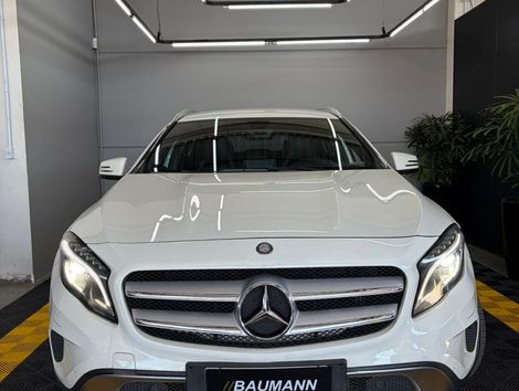 Mercedes GLA 200 Advance 1.6/1.6 TB 16V Flex Aut.
