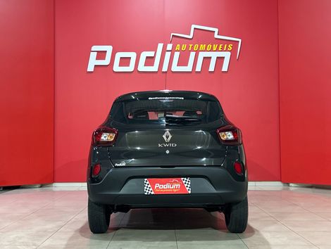 Renault KWID Intense 1.0 Flex 12V 5p Mec.