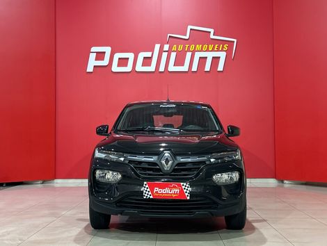 Renault KWID Intense 1.0 Flex 12V 5p Mec.