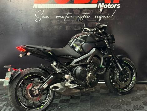 YAMAHA MT-09 850cc/ABS