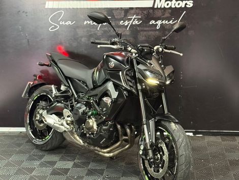 YAMAHA MT-09 850cc/ABS