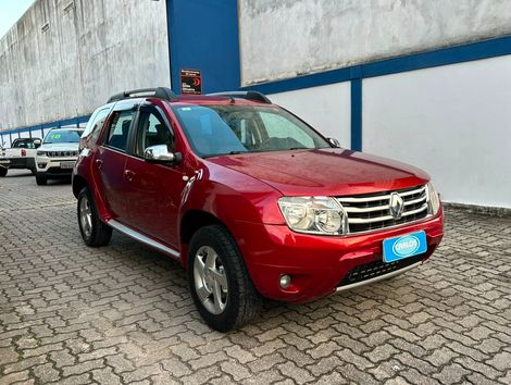 Renault DUSTER Dynamique 1.6 Flex 16V Mec.