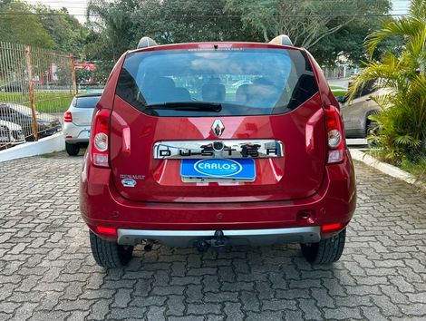 Renault DUSTER Dynamique 1.6 Flex 16V Mec.