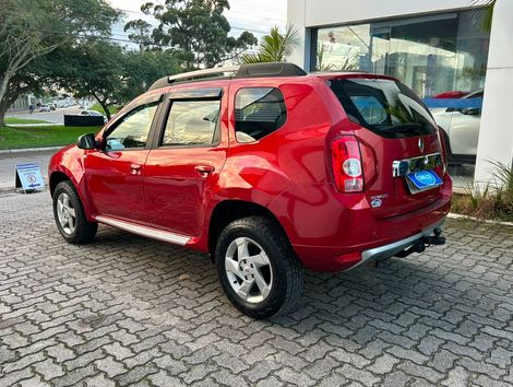 Renault DUSTER Dynamique 1.6 Flex 16V Mec.