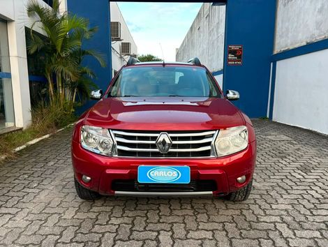 Renault DUSTER Dynamique 1.6 Flex 16V Mec.