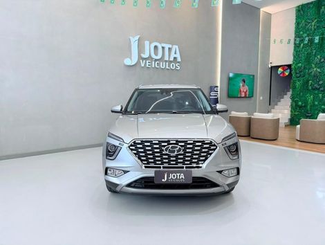 Hyundai Creta Platinum 1.0 TB 12V Flex Aut.
