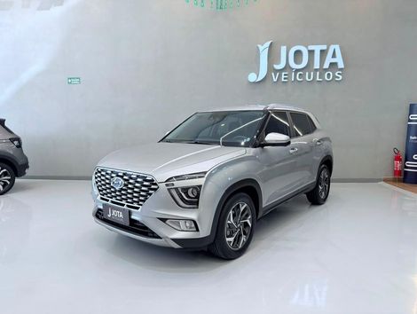 Hyundai Creta Platinum 1.0 TB 12V Flex Aut.