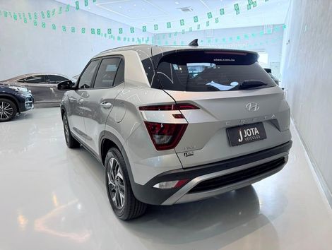 Hyundai Creta Platinum 1.0 TB 12V Flex Aut.