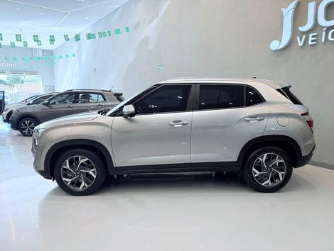 Hyundai Creta Platinum 1.0 TB 12V Flex Aut.