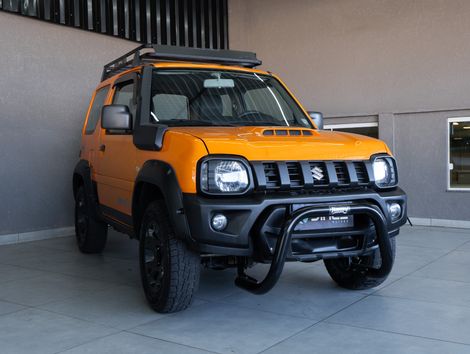 Suzuki Jimny 4SPORT/ 4WORK 1.3 16V