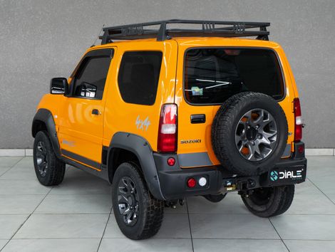 Suzuki Jimny 4SPORT FOREST 1.3 16V