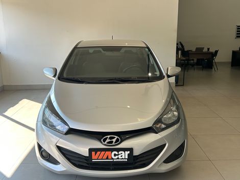 Hyundai HB20S Copa do Mundo 1.0 Flex 12V Mec.