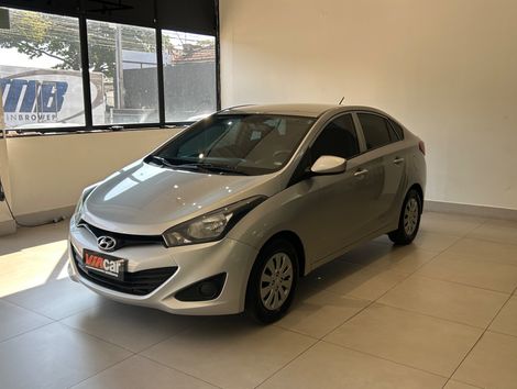 Hyundai HB20S Copa do Mundo 1.0 Flex 12V Mec.