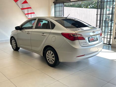 Hyundai HB20S Copa do Mundo 1.0 Flex 12V Mec.